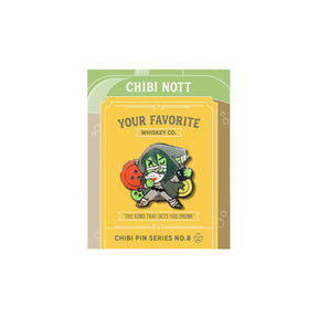 Critical Role Chibi Pin No. 8: Nott the Brave product image
