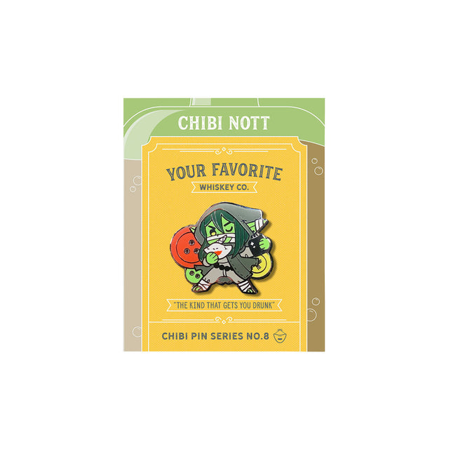 Critical Role Chibi Pin No. 8: Nott the Brave product image