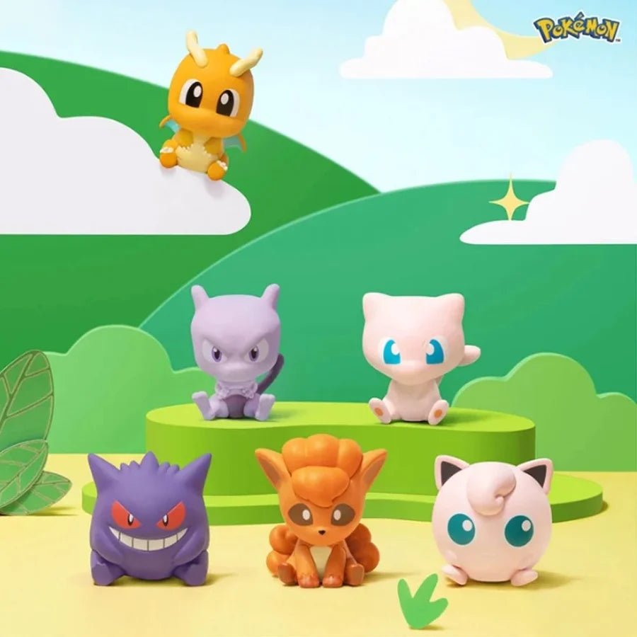 Pokemon Palmsize Wonders Vol 3