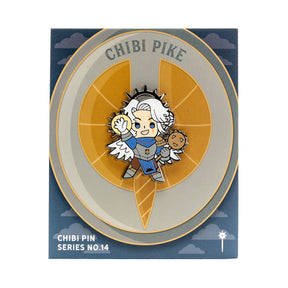 Critical Role Chibi Pin No. 14: Pike Trickfoot product image