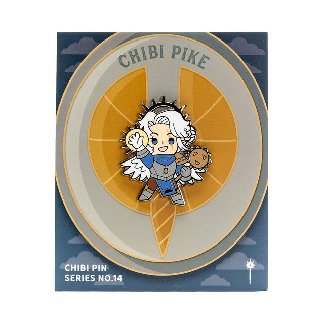 Critical Role Chibi Pin No. 14: Pike Trickfoot product image