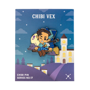 Critical Role Chibi Pin No. 17: Vex'ahlia product image