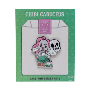 Critical Role Chibi Pin No. 5: Caduceus Clay product image