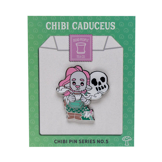 Critical Role Chibi Pin No. 5: Caduceus Clay product image