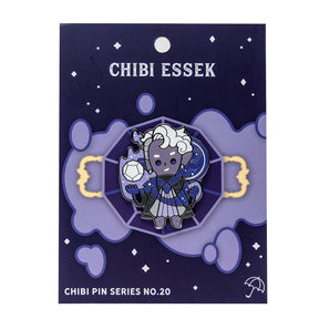 Critical Role Chibi Pin No. 20: Essek Thelyss product image