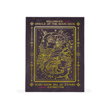 Mollymauk Tealeaf (and Jester Lavorre) Oracle of the Moon Deck