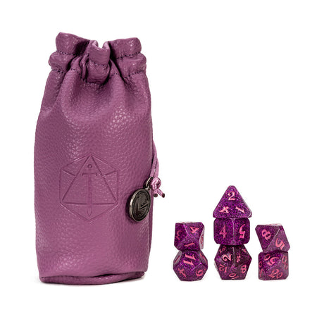 Critical Role Vox Machina: Scanlan Shorthalt Dice Set product image