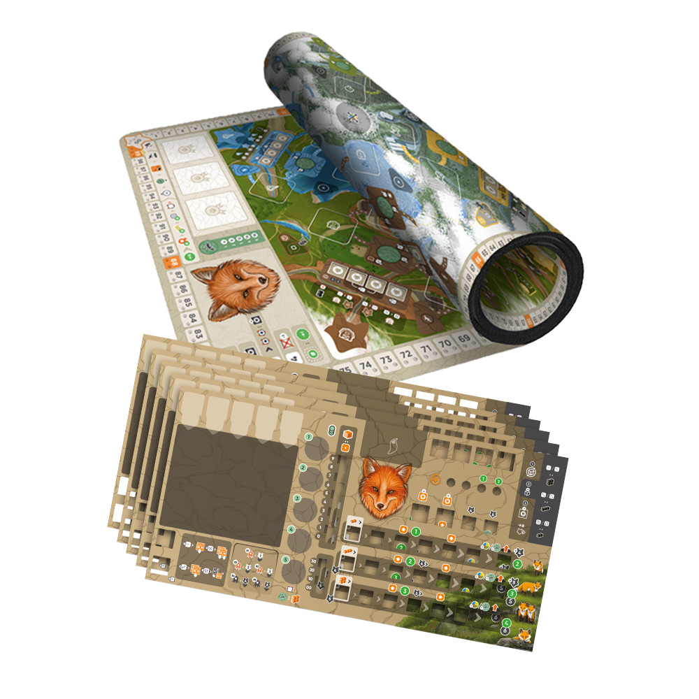 Ruse Playmats