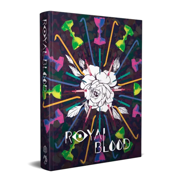 Royal Blood RPG Box
