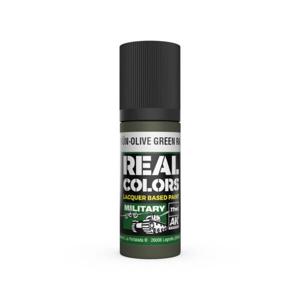 RC Olivgrun-Olive Green 17ml