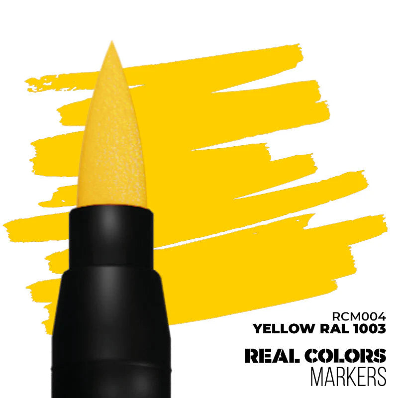 RCM Yellow 1003