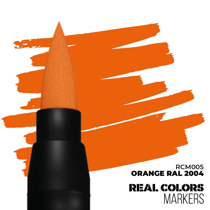 RCM Orange 2004