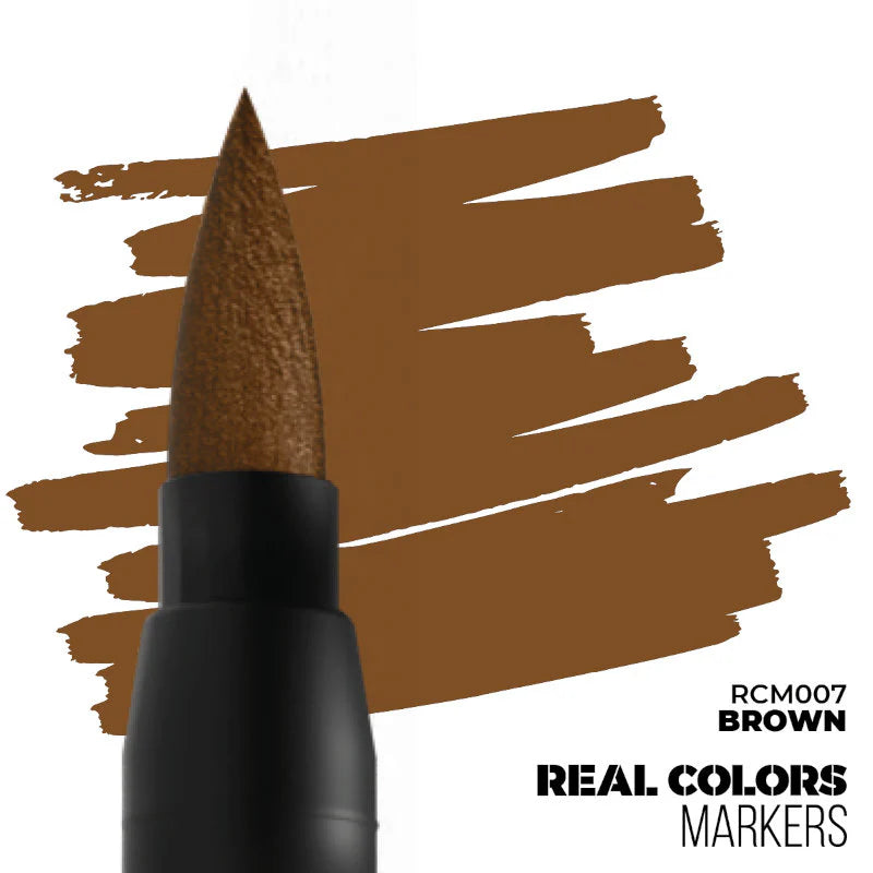 RCM Brown