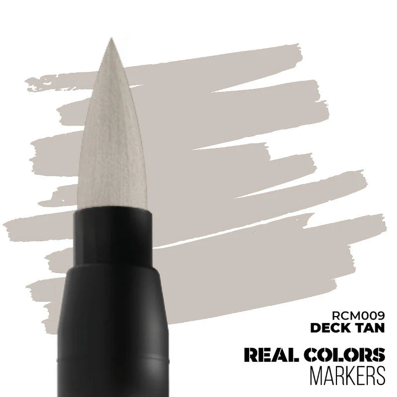 RCM Deck Tan