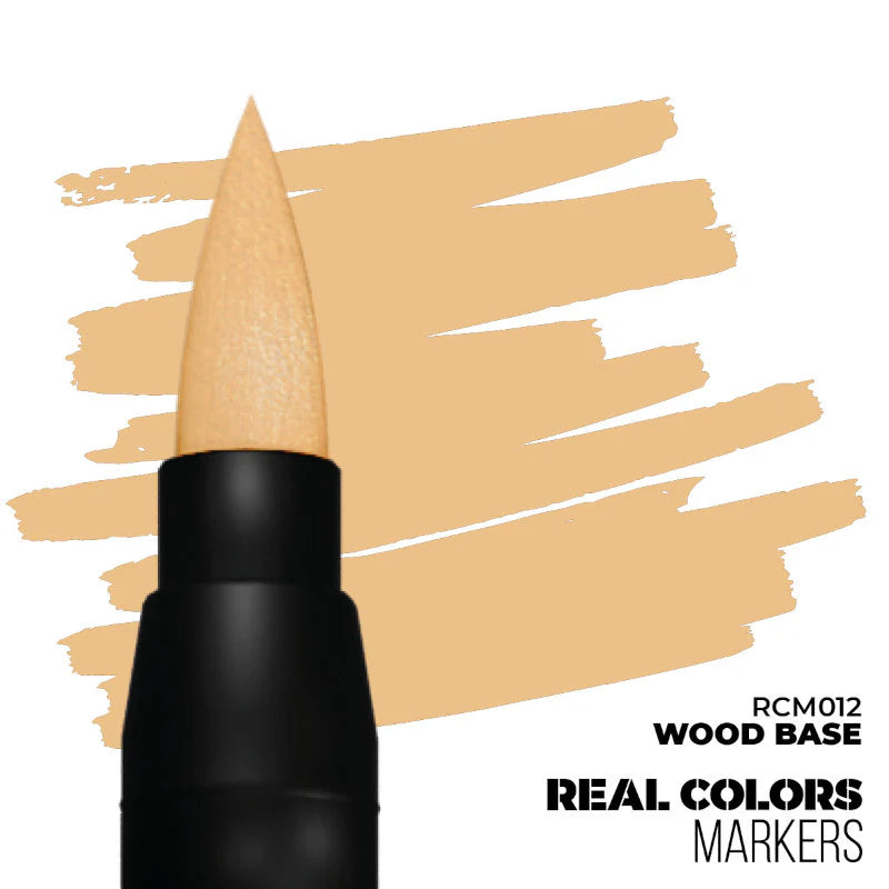 RCM Wood Base