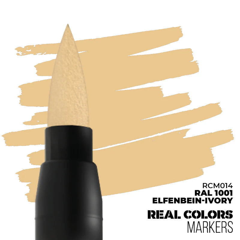 RCM 1001 Elfenbein-Ivory