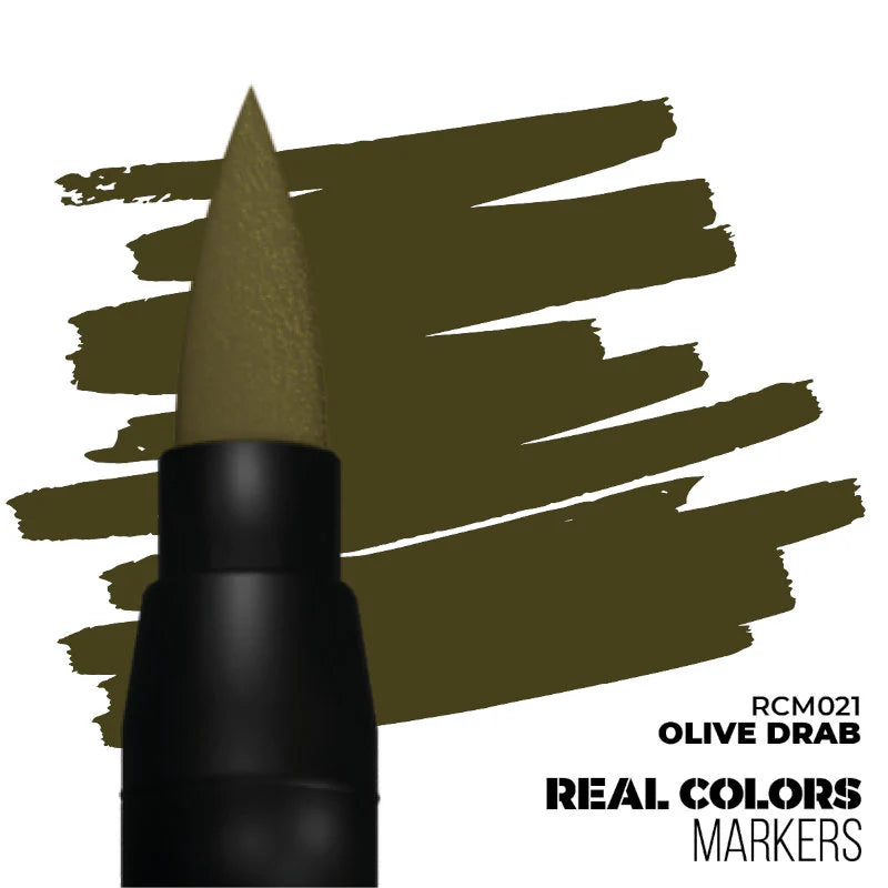 RCM Olive Drab
