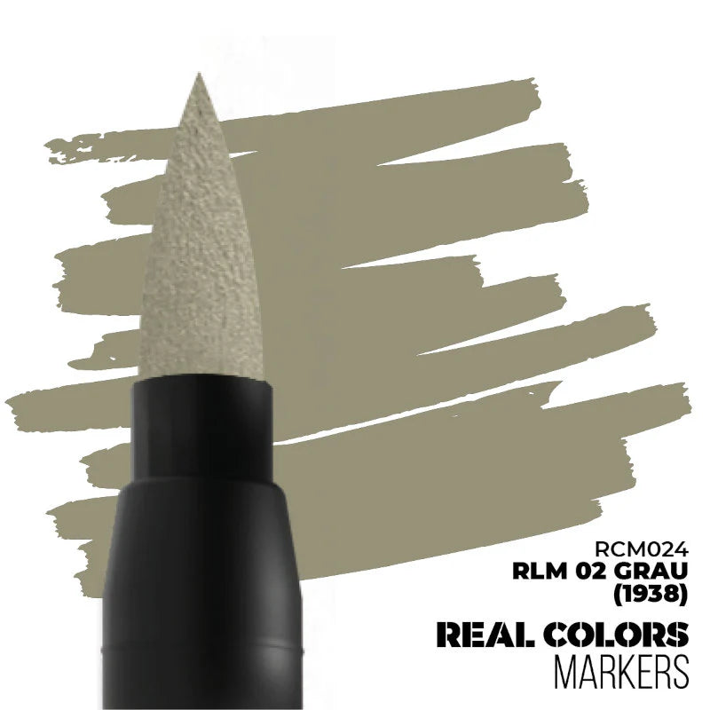 RCM RLM G02 Grau (1938)