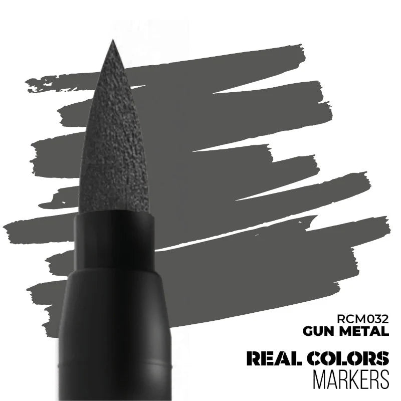 RCM Gun Metal