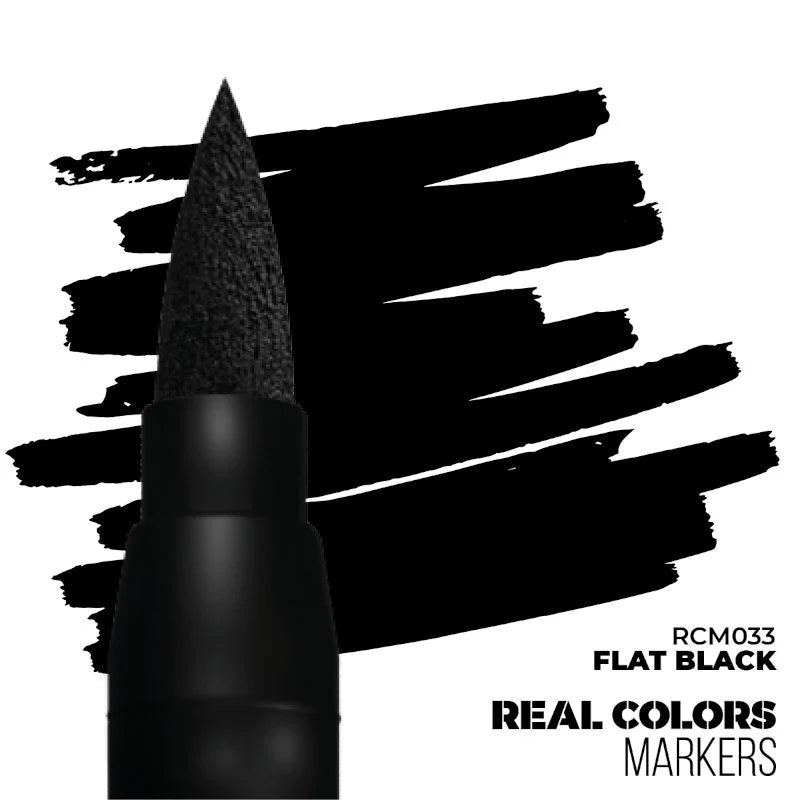 RCM Flat Black