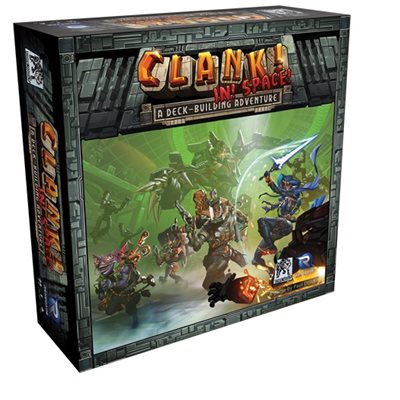 Clank! In Space!