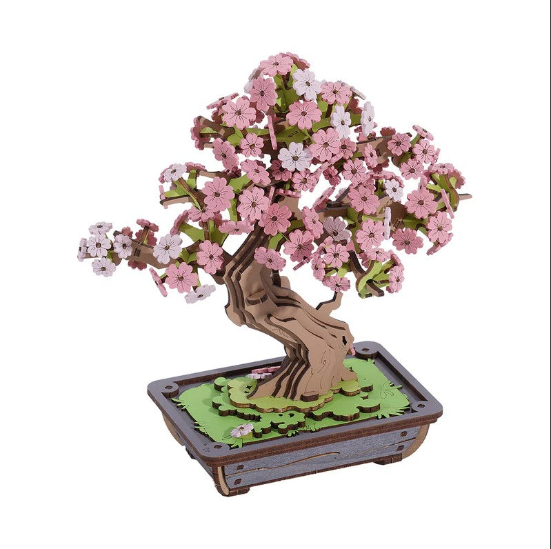 Rolife Sakura Bonsai