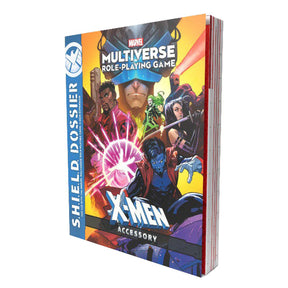 Marvel Multiverse Role-Playing Game: X-Men Expansion product image