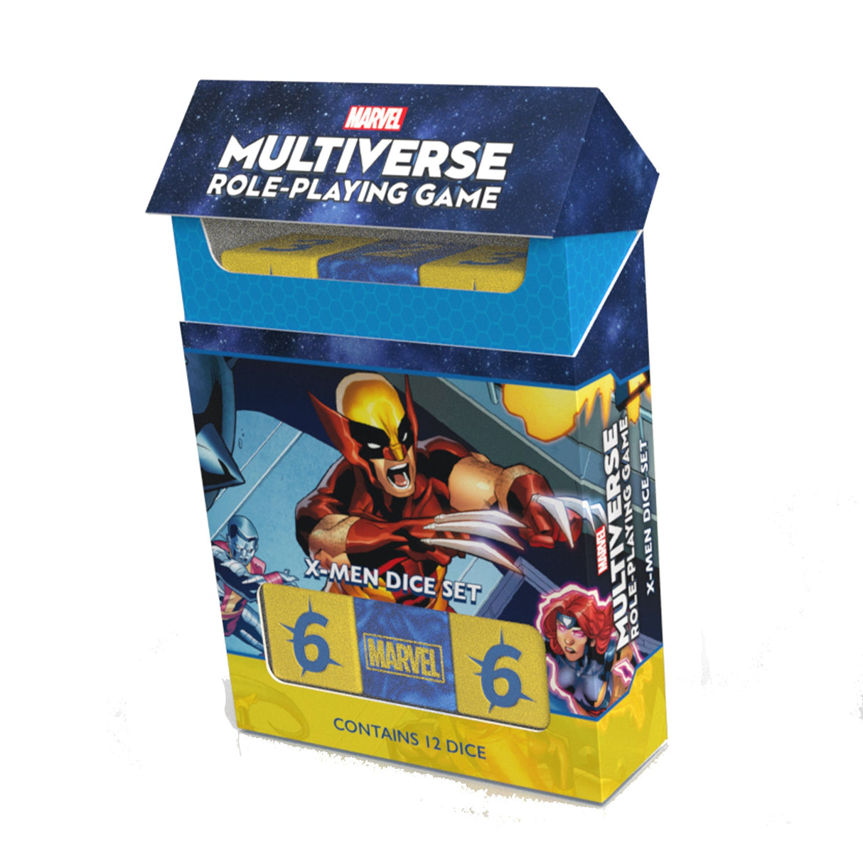 MM RPG: X-Men Dice Set
