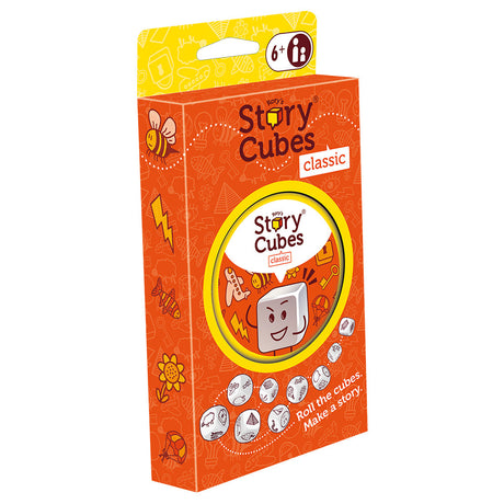Rory’s Story Cubes Eco-Blister product image