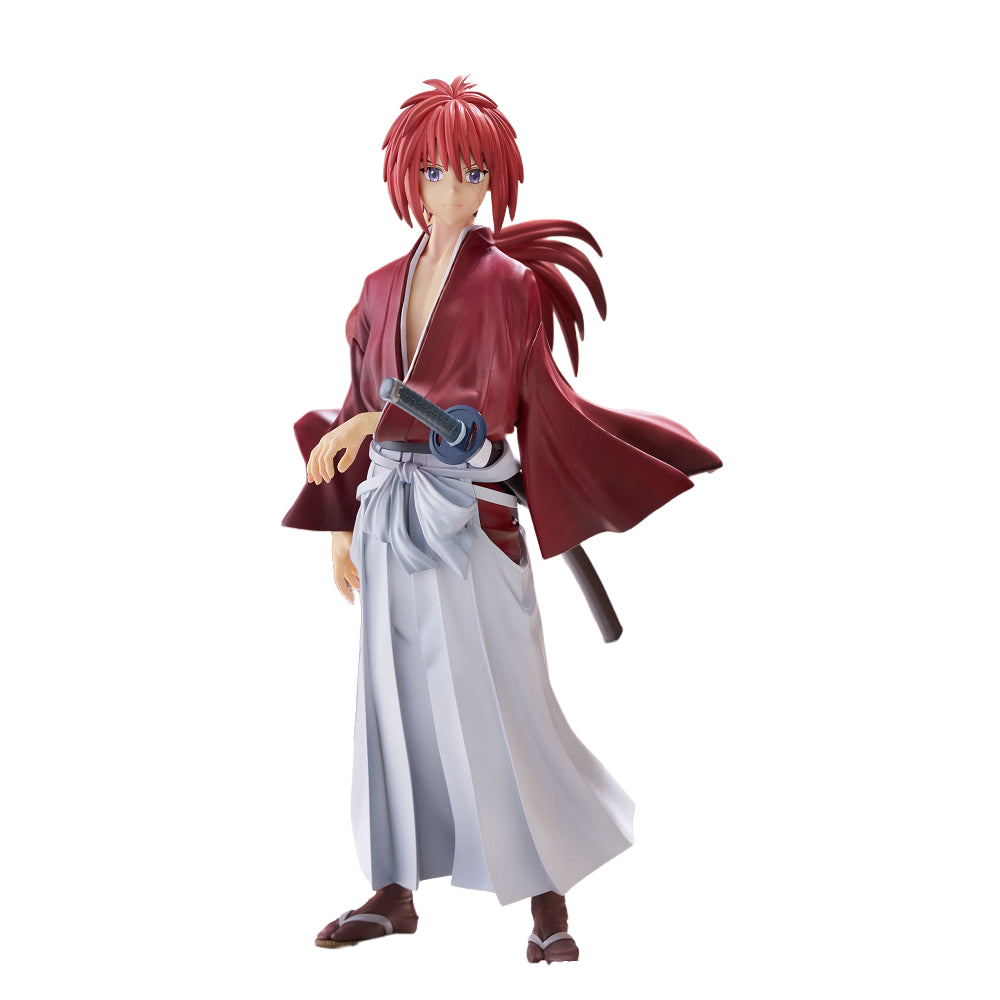 Kenshin Himura Trio Try It