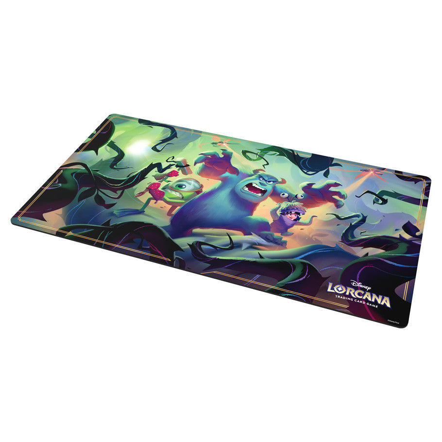 Attack of the Vine Playmat