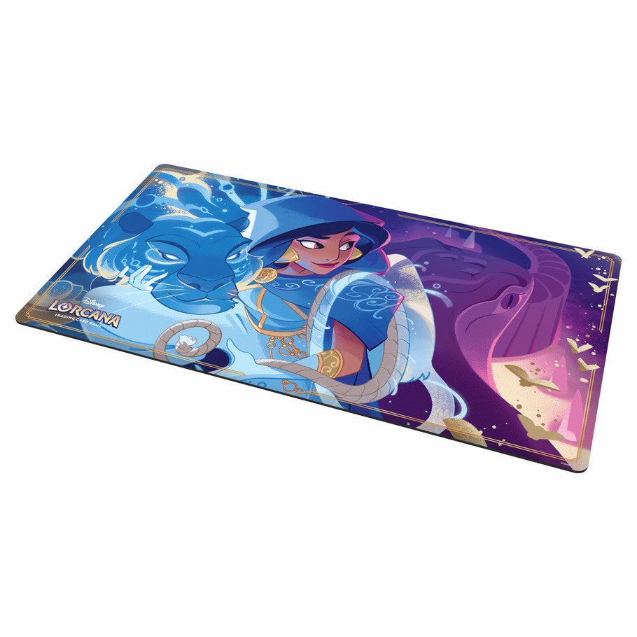 Jasmine, Steady Strategist Playmat