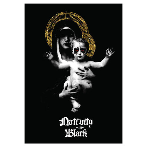 Nativity in Black