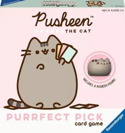 Pusheen the Cat: Purrfect Pick
