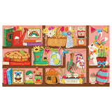 Spring Curiosities 200pc Puzzle
