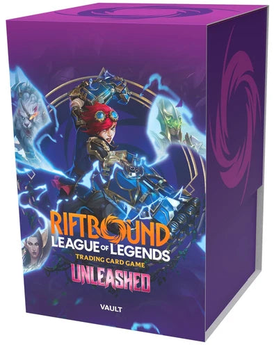 Riftbound: Unleashed Vault