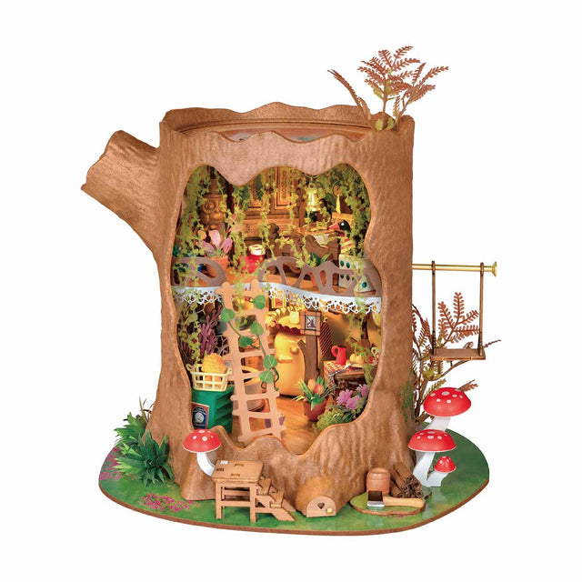 Rolife Fairytale Tree House product image
