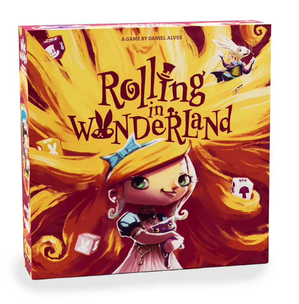 Rolling in Wonderland Deluxe