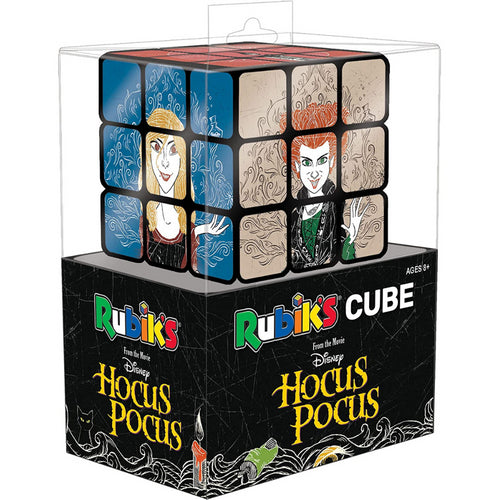 Rubik's Cube - Hocus Pocus