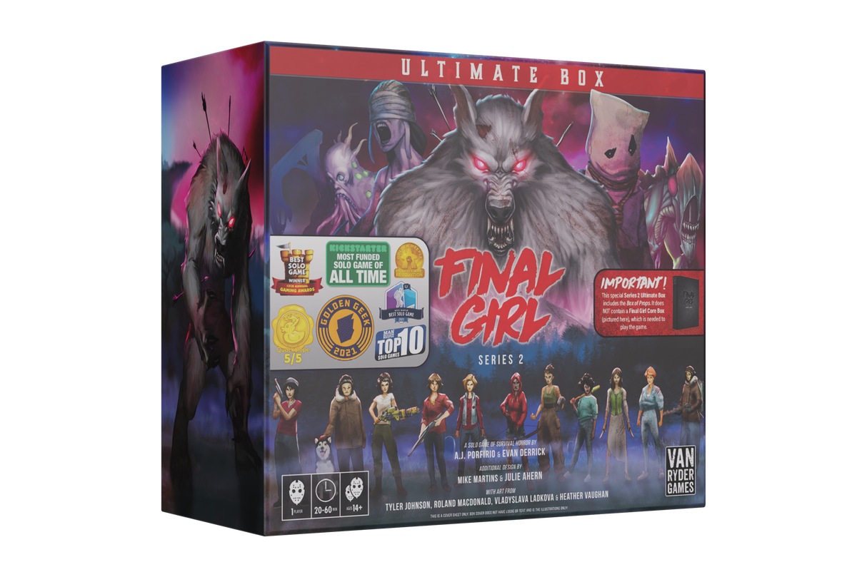 Final Girl: S2 Ultimate Box product image