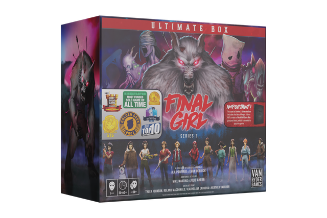 Final Girl: S2 Ultimate Box product image