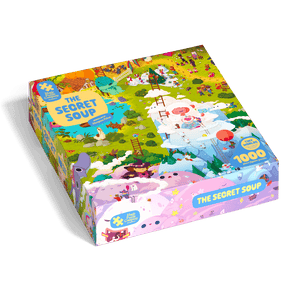 MPC: The Secret Soup 1000pc product image