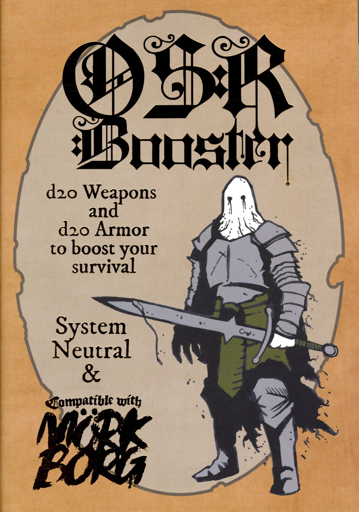 OSR Booster