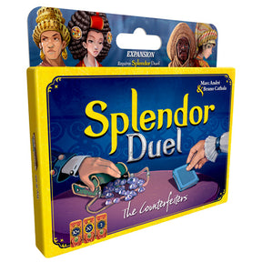 Splendor Duel: The Counterfeiter product image