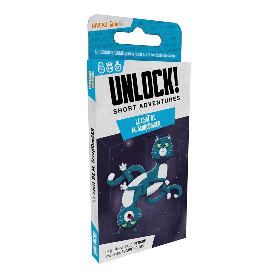 Unlock Schrodinger's Cat