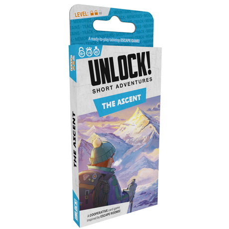 UNLOCK! Short: The Ascent product image