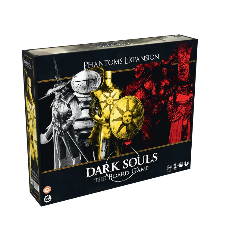 Dark Souls - Phantoms Expansion