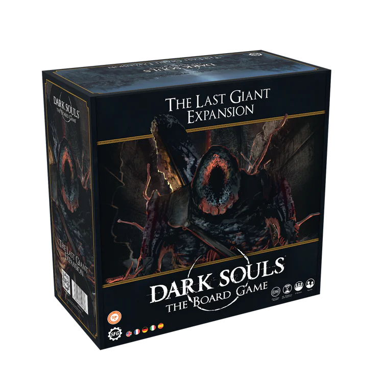 Dark Souls: Last Giant