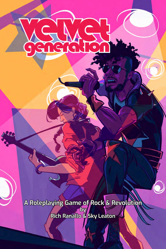 Velvet Generation SC product image