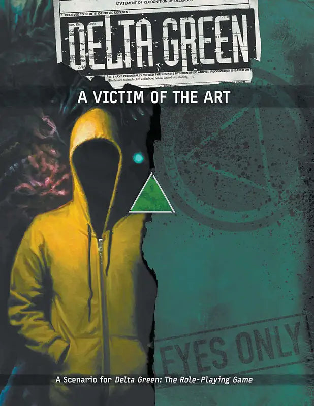 Delta Green: A victim of the Art